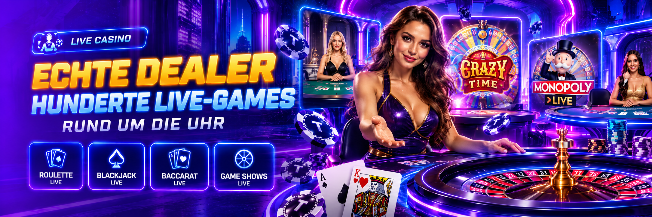 Trino Casino Bonusangebote